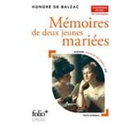 Mémoires De Deux Jeunes Mariées - Bac Technologique 2026 (ebook)