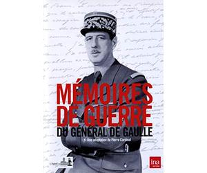 memoires de guerre du général de Gaulle [Francia] [DVD]
