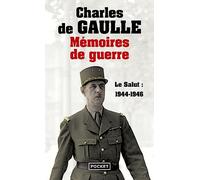 Mémoires de guerre: Tome 3, Le Salut 1944-1946