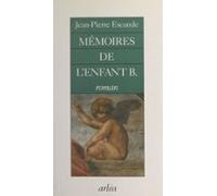 Mémoires De Lenfant B. (ebook)