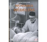Mémoires de Médecine [Francia] [DVD]
