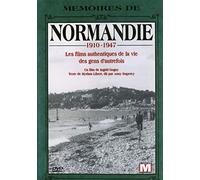 Mémoires de Normandie [Francia] [DVD]