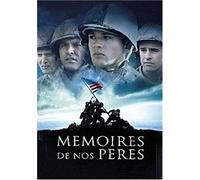 Mémoires de nos pères – DVD – Warner Bros.