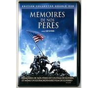 Mémoires de nos pères – DVD – Francia – Warner Bros.