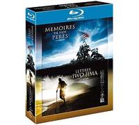 Mémoires de nos pères + Lettres d'Iwo Jima [Francia] [Blu-ray]