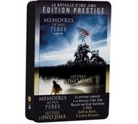 Mémoires de nos pères + Lettres d'Iwo Jima [Francia] [DVD]