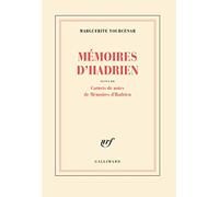 Memoires D Hadrien