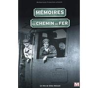 Mémoires du Chemin de Fer [Francia] [DVD]