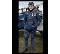 Mémoires du Chevalier du ciel Raoul Lufbéry: As des As de l’Escadrille Lafayette, Grande Guerre 1914 - 1918