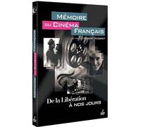Mémoires du cinéma français - De la Libération à nos jours [Francia] [DVD]