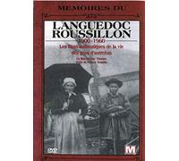 Mémoires du Languedoc-Roussillon [Francia] [DVD]