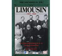 Mémoires du Limousin [Francia] [DVD]