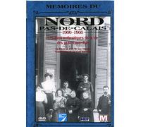 Mémoires du Nord Pas-de-Calais [Francia] [DVD]