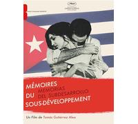 Mémoires du sous-développement [Francia] [DVD]