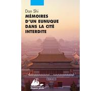 Mémoires d'un eunuque dans la cité interdite