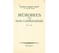 Mémoires Dun Non-conformiste (ebook)