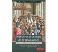 Mémoires Dun Pape De La Renaissance. (ebook)