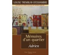 Mémoires Dun Quartier Tome 5: Adrien (ebook)