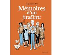 Mémoires d'un traître