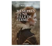 Mémoires Dune Fille De Ferme (ebook)