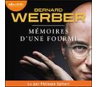 Mémoires Dune Fourmi (audiolibro)