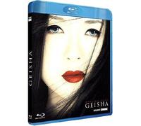 Mémoires d'une geisha [Francia] [Blu-ray]