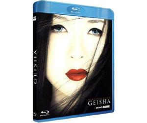 Mémoires d'une geisha [Francia] [Blu-ray]