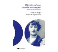 Mémoires Dune Grande Horizontale (ebook)