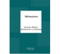 Mémoires (ebook)