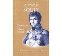 Mémoires: Espagne et Portugal: 5 (Memoires De Guerre)