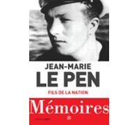Mémoires : Fils De La Nation (ebook)