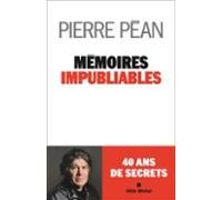 Mémoires Impubliables (ebook)