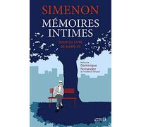 Mémoires intimes: Suivi du livre de Marie-Jo