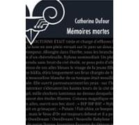 Mémoires Mortes (ebook)