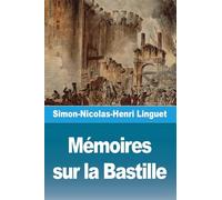 Mémoires sur la Bastille