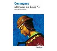 Mémoires Sur Louis Xi (ebook)