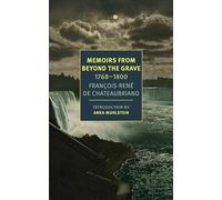 Memoirs from Beyond the Grave: 1768-1800