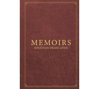 Memoirs: Jonathan Drake Lewis