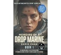 Memoirs of a Drop Marine Book 1: A Special Operations Squad Helmet Cam Novel (The Wraith Memoirs)