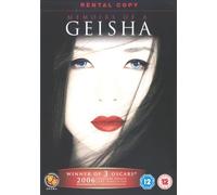 Memoirs of a Geish [Reino Unido] [DVD]