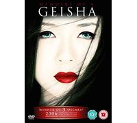 Memoirs of a Geisha [DVD] by Suzuka Ohgo