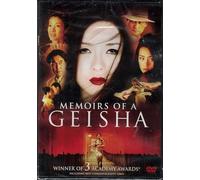 Memoirs Of A Geisha [Edizione: Stati Uniti] [USA] [DVD]
