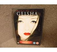 Memorias de una geisha – DVD – Reino Unido