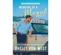 Memoirs of a Mogul (The Billionaire's Holdings)