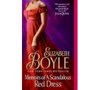 Memoirs Of A Scandalous Red Dress (ebook)