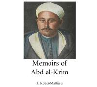 Memoirs of Abd el-Krim