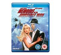 Memoirs of an Invisible Man [Blu-ray]
