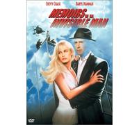 Memoirs of an Invisible Man [Reino Unido] [DVD]