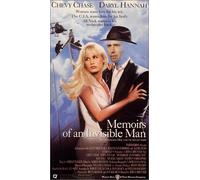 Memoirs of an Invisible Man [USA] [VHS]