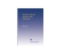 Memoirs of Barras Member of the Directorate